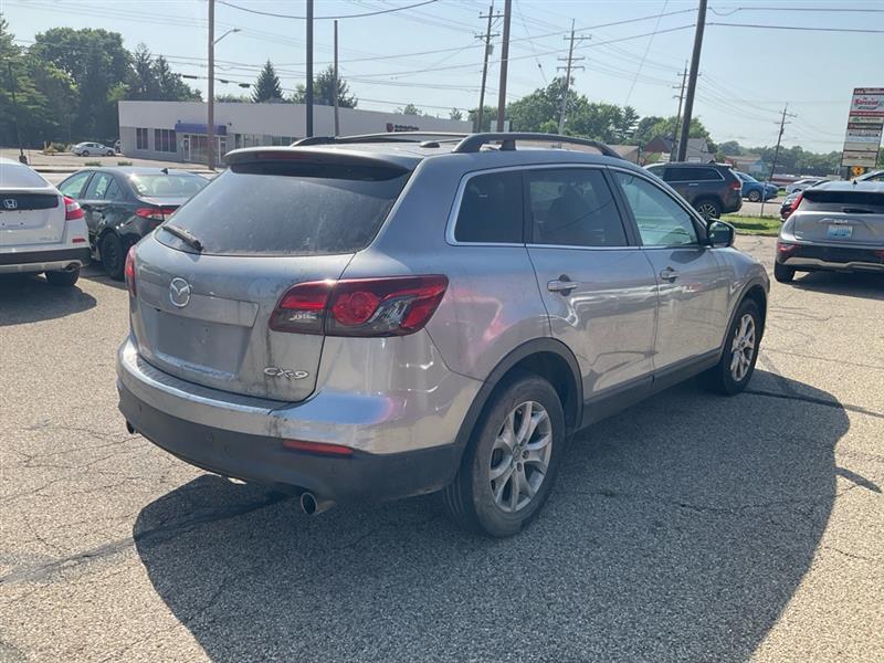 Mazda CX-9 Touring 2015
