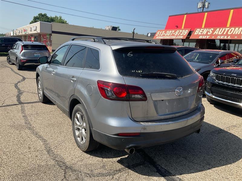 Mazda CX-9 Touring 2015