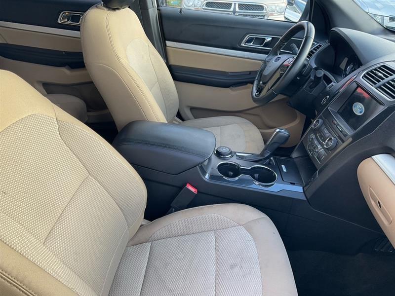 Ford Explorer XLT 4WD 2017