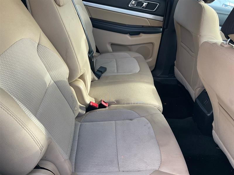 Ford Explorer XLT 4WD 2017