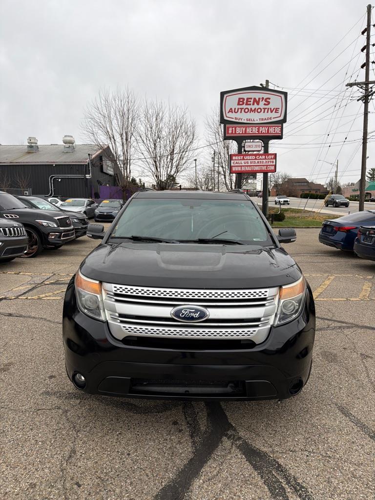 2015 Ford Explorer XLT's photo