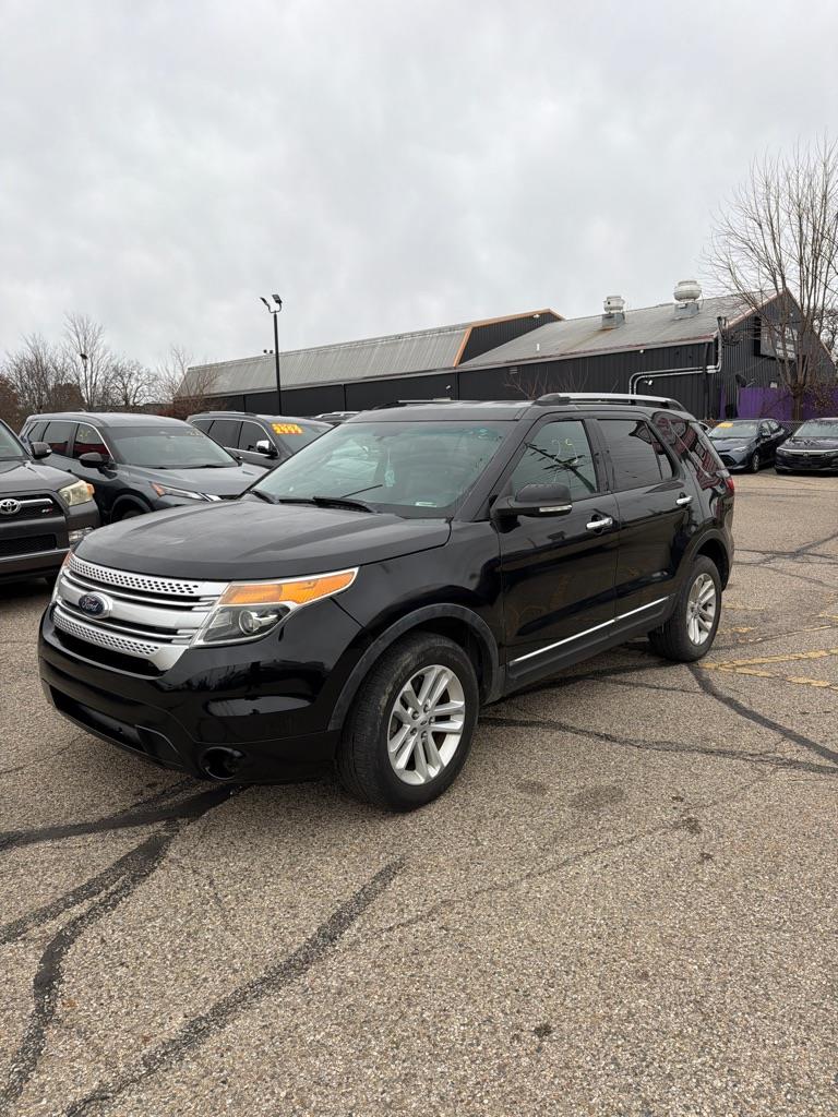 Ford Explorer XLT 4WD 2015