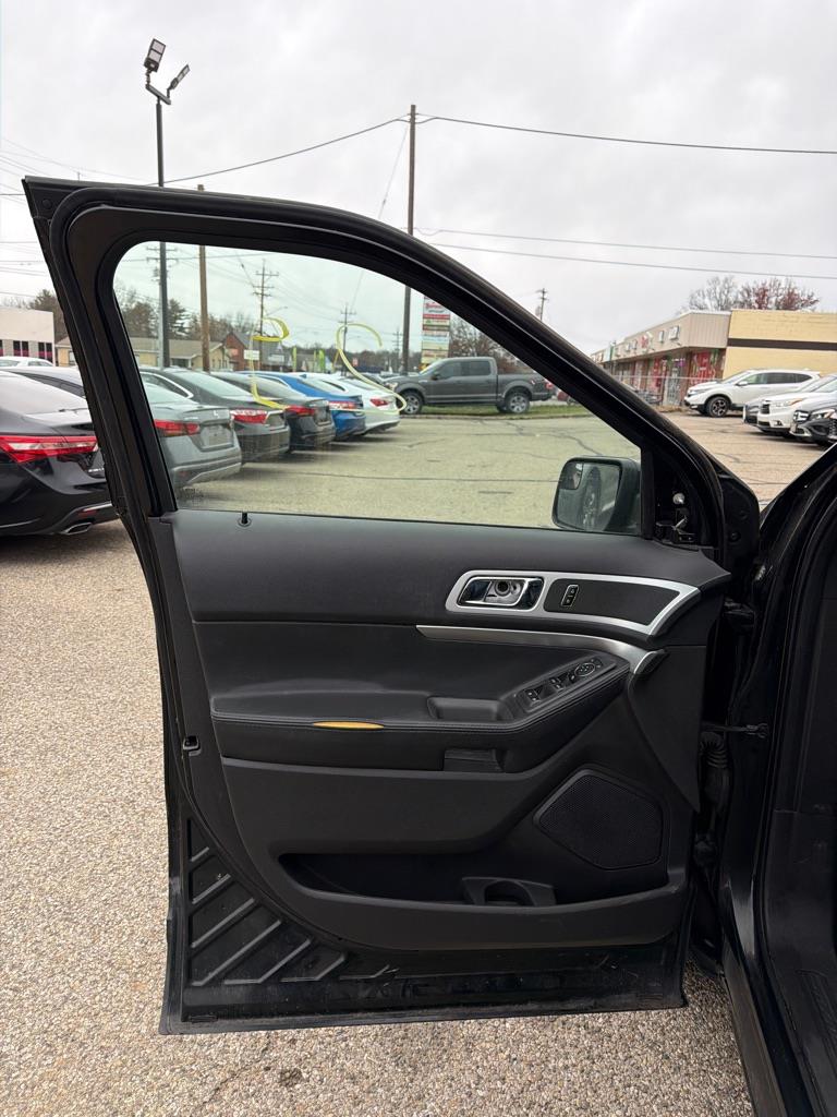 Ford Explorer XLT 4WD 2015