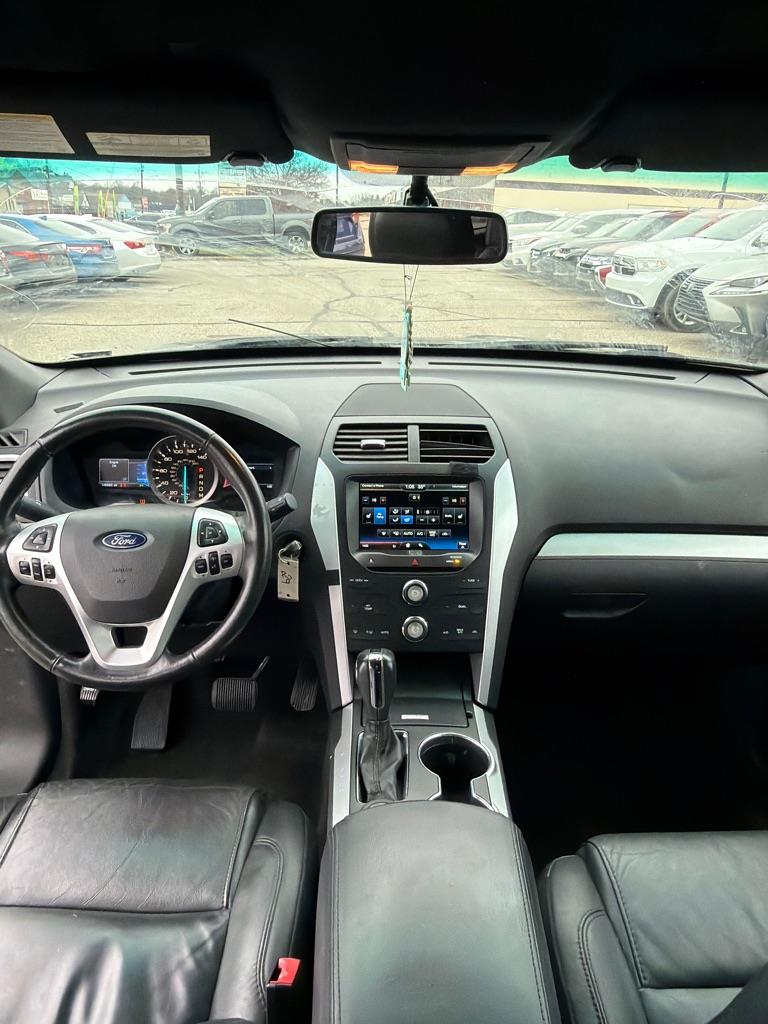 Ford Explorer XLT 4WD 2015