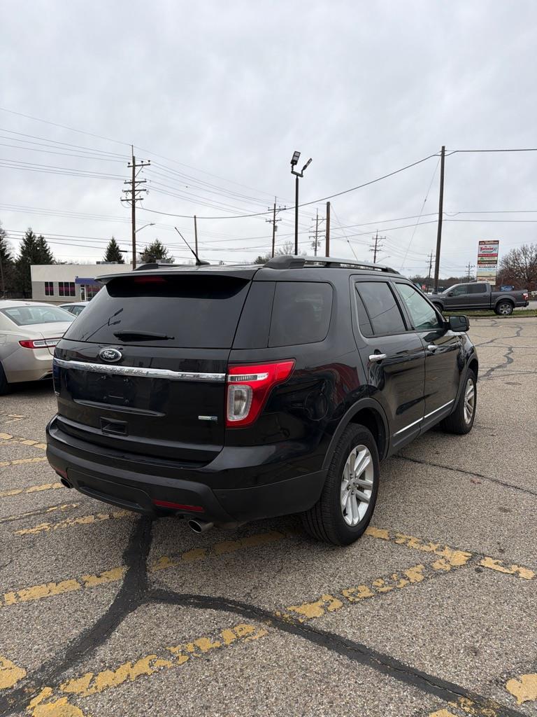 Ford Explorer XLT 4WD 2015