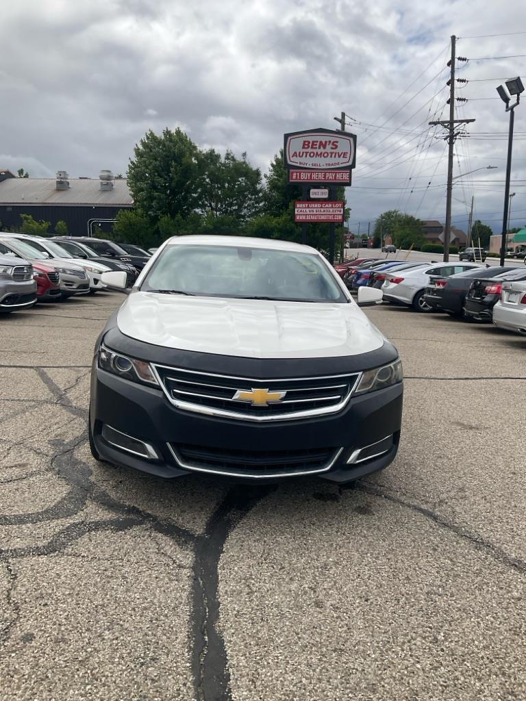 2014 Chevrolet Impala 2LT's photo