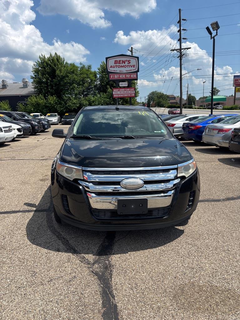 2011 Ford Edge SE's photo