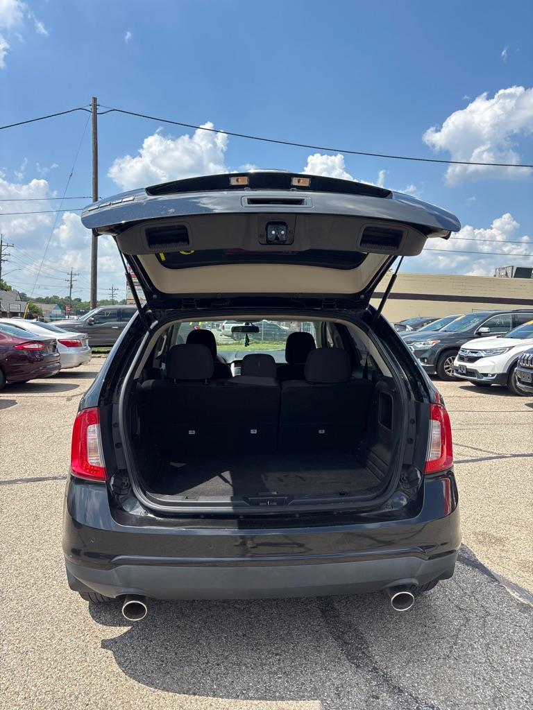 Ford Edge SE FWD 2011