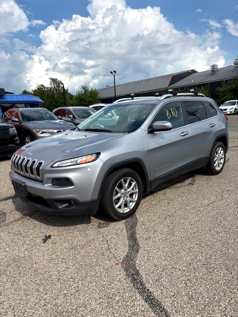 Jeep Cherokee Latitude FWD 2017 Jeep Cherokee Latitude FWD 2017