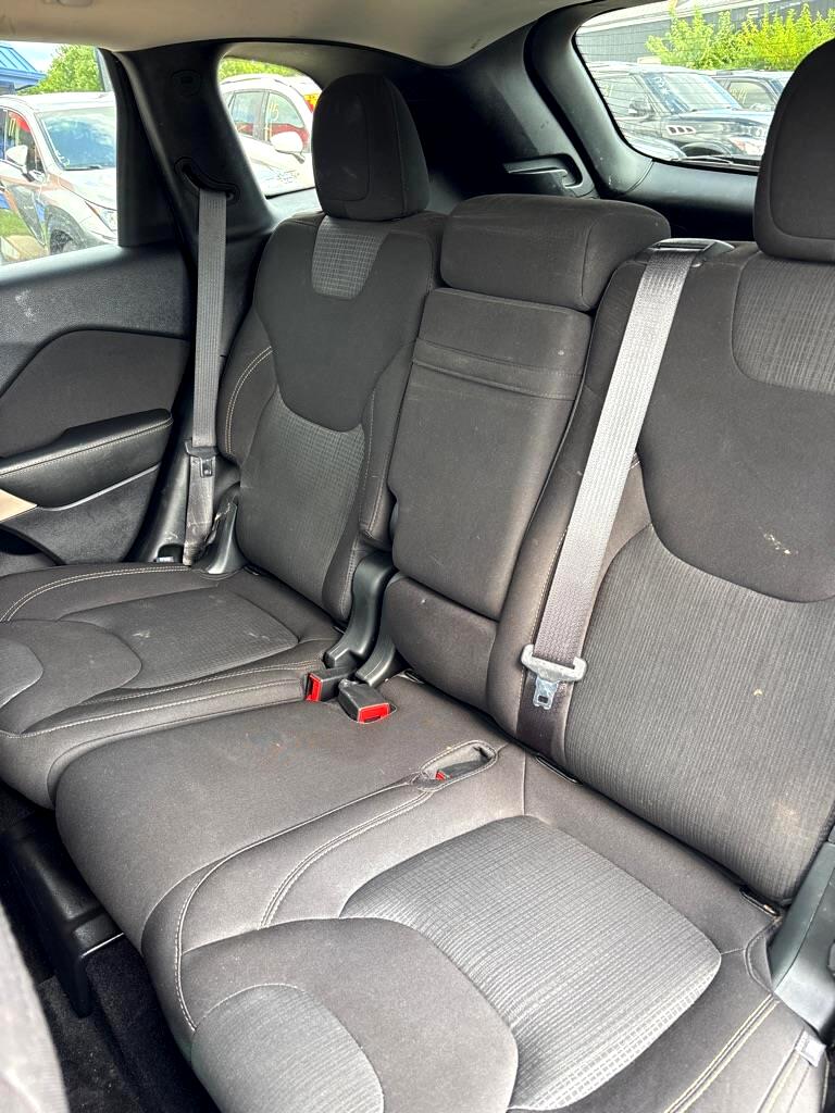 Jeep Cherokee Latitude FWD 2017 Jeep Cherokee Latitude FWD 2017