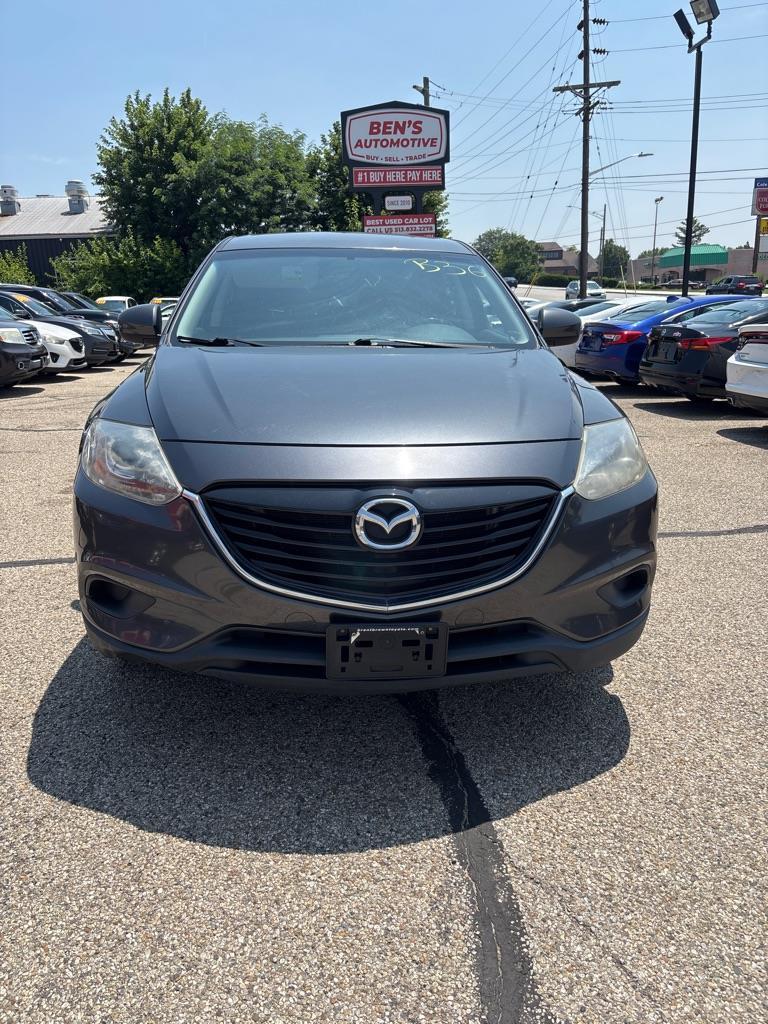 Mazda CX-9 Touring AWD 2014