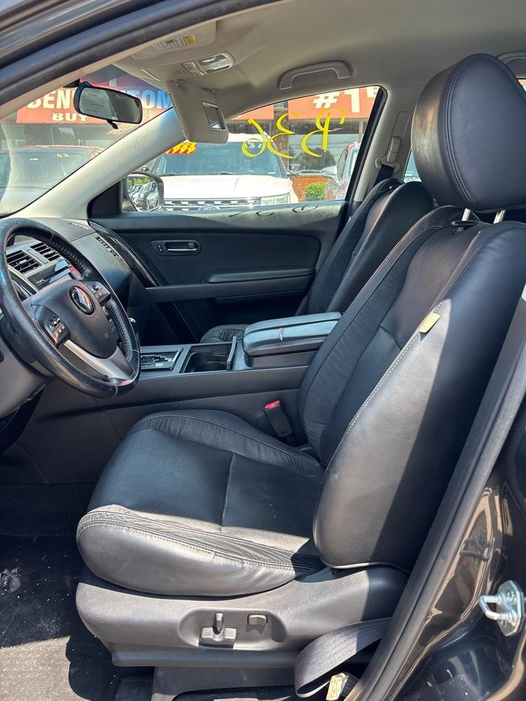 Mazda CX-9 Touring AWD 2014