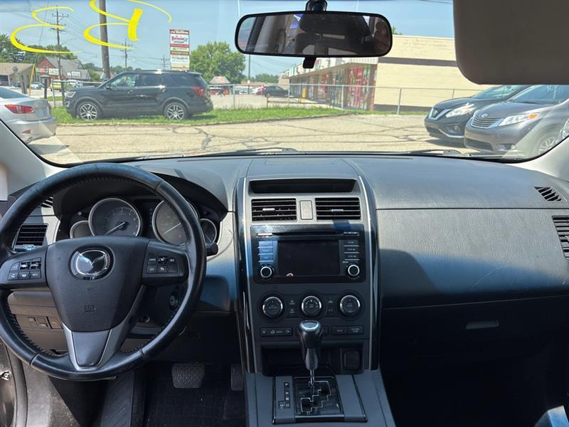 Mazda CX-9 Touring AWD 2014