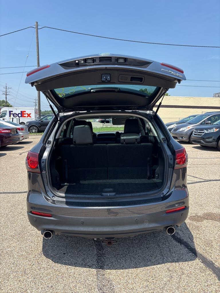 Mazda CX-9 Touring AWD 2014