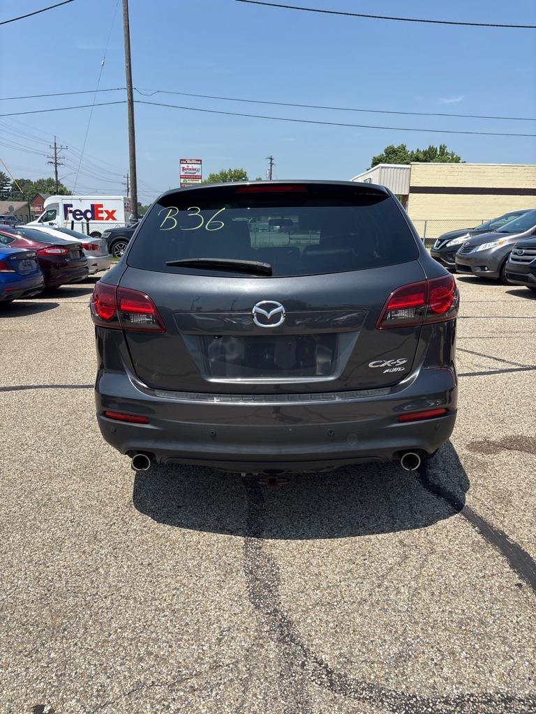 Mazda CX-9 Touring AWD 2014