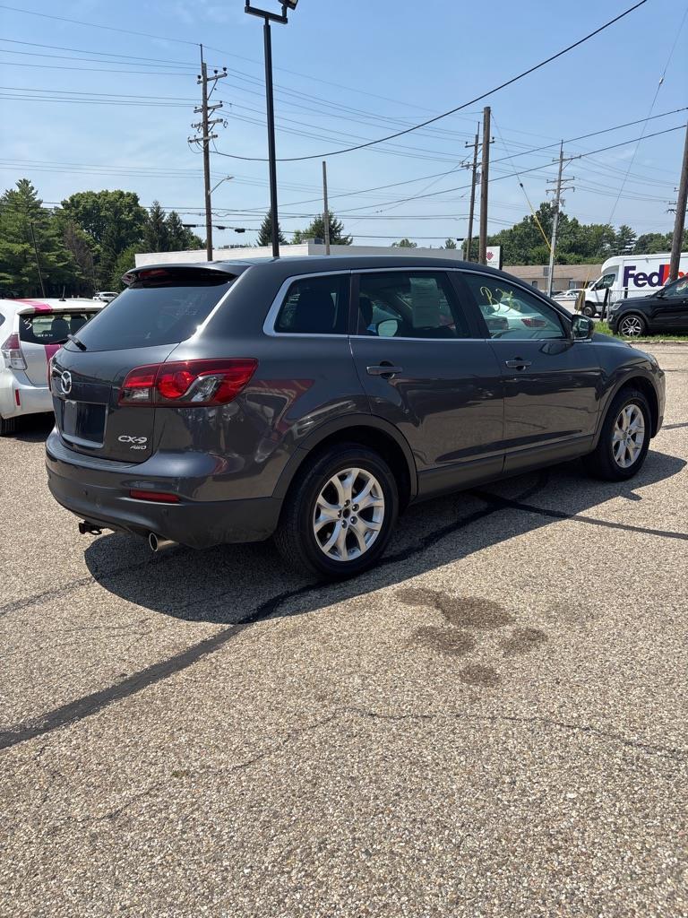 Mazda CX-9 Touring AWD 2014
