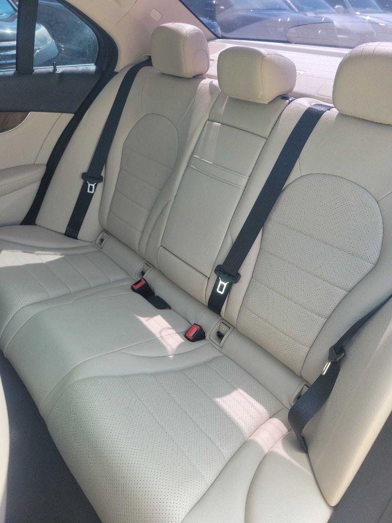 Mercedes-Benz C-Class C300 4MATIC Sedan 2015