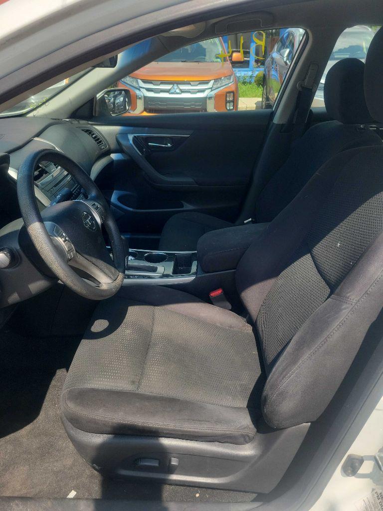 Nissan Altima 2.5 2014