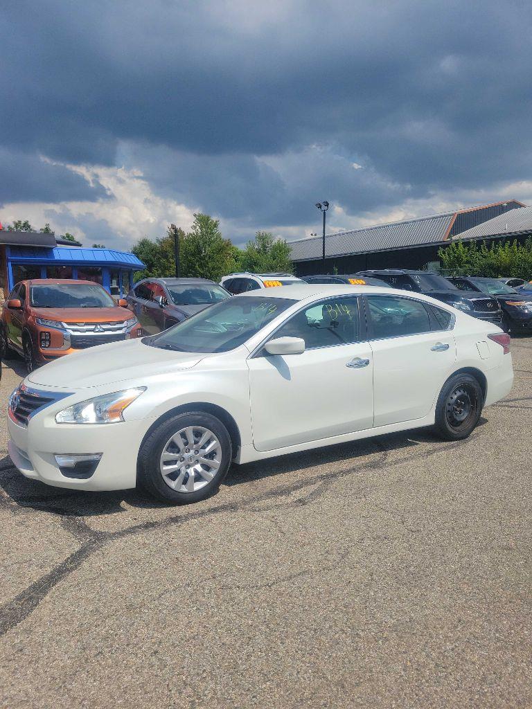 Nissan Altima 2.5 2014