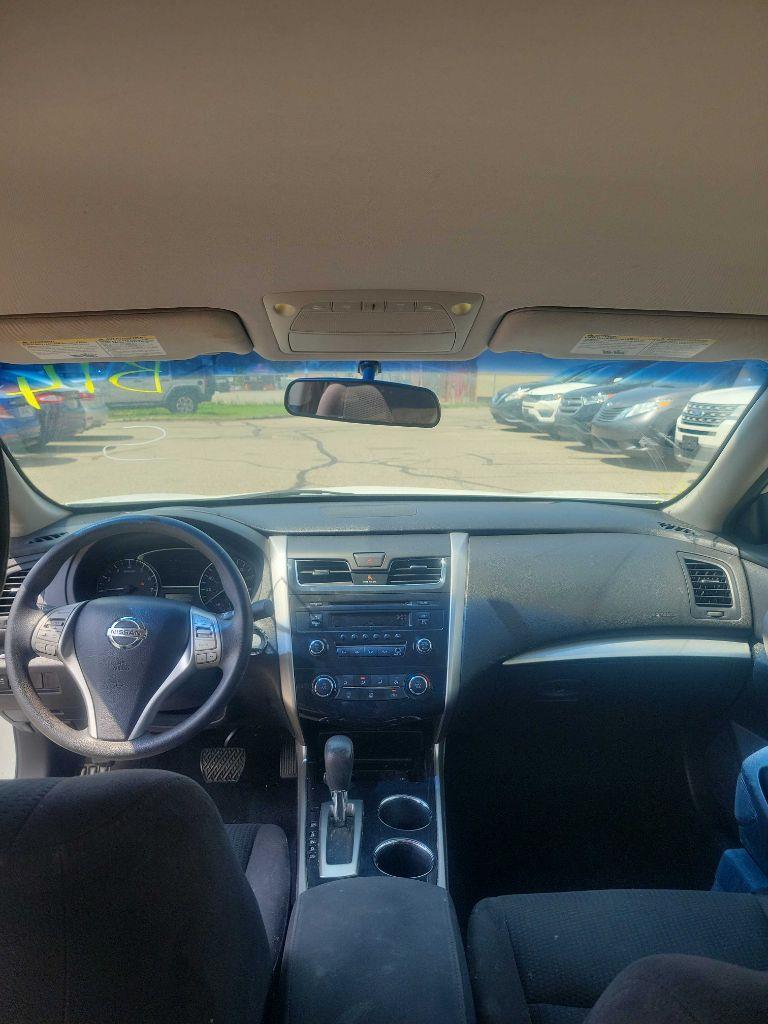 Nissan Altima 2.5 2014