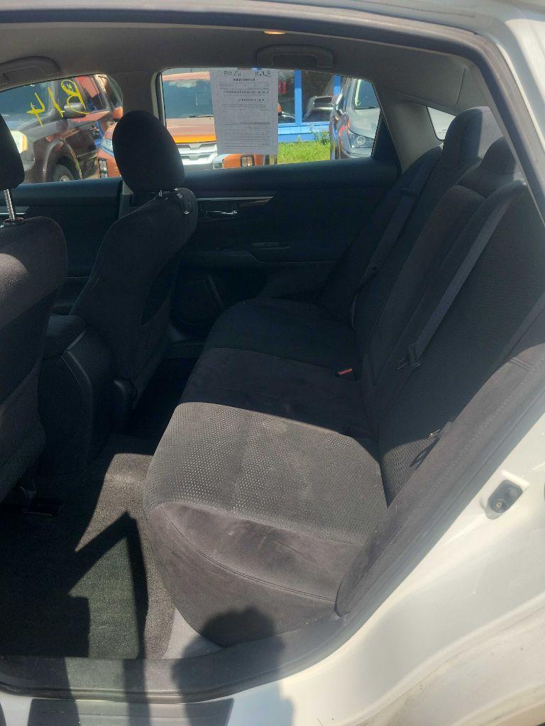 Nissan Altima 2.5 2014