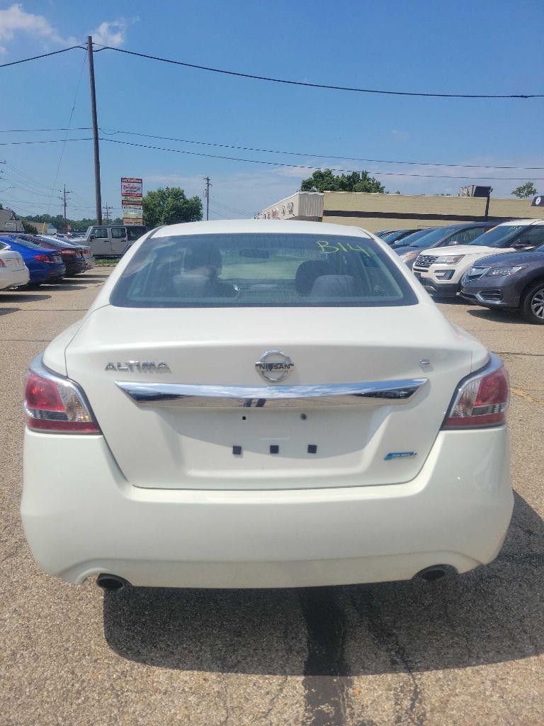 Nissan Altima 2.5 2014