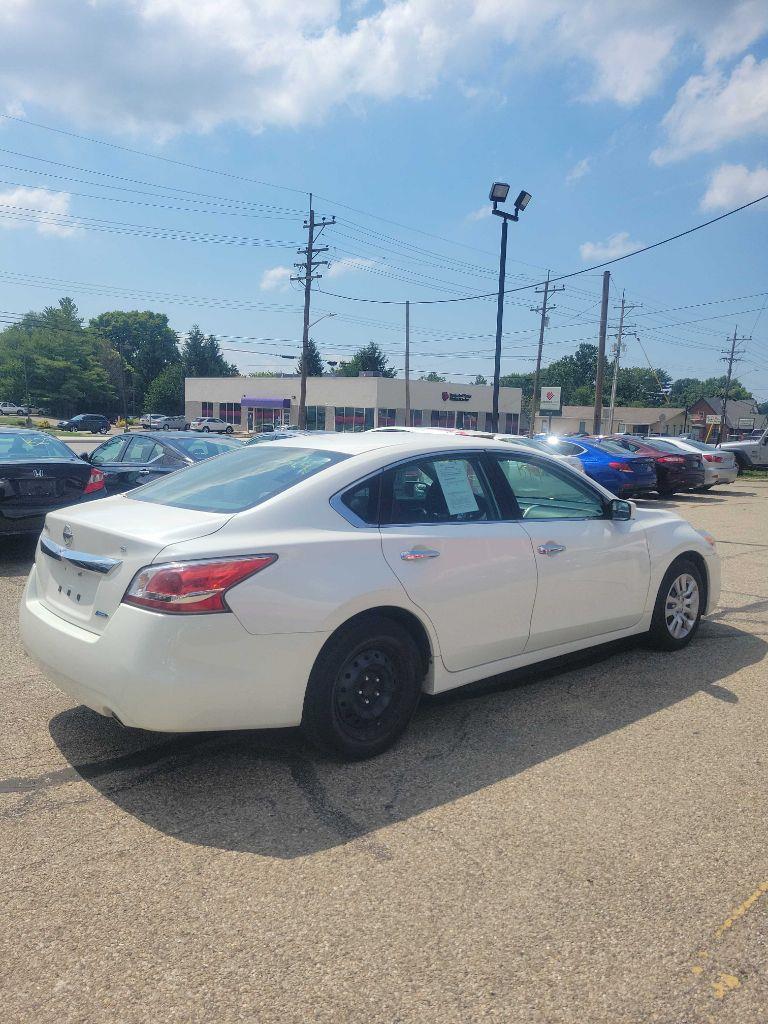 Nissan Altima 2.5 2014
