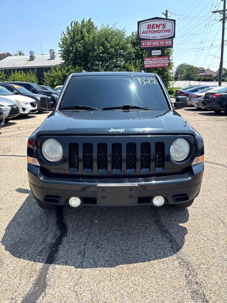 Jeep Patriot Sport 2WD 2014 Jeep Patriot Sport 2WD 2014