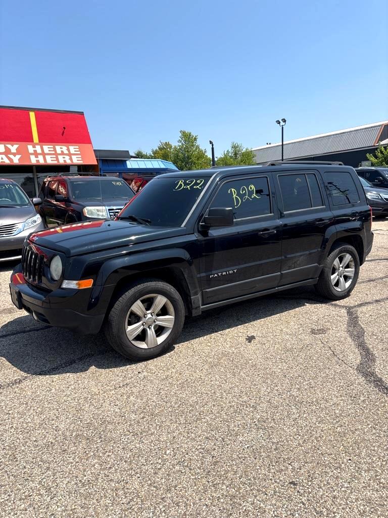 Jeep Patriot Sport 2WD 2014 Jeep Patriot Sport 2WD 2014