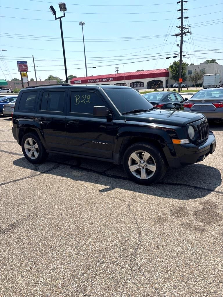Jeep Patriot Sport 2WD 2014 Jeep Patriot Sport 2WD 2014