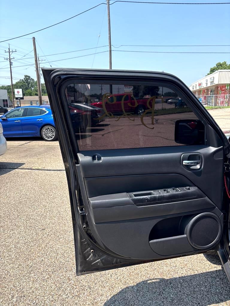 Jeep Patriot Sport 2WD 2014 Jeep Patriot Sport 2WD 2014