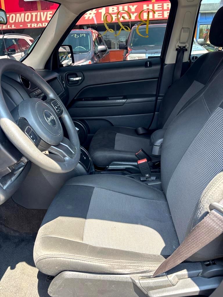 Jeep Patriot Sport 2WD 2014 Jeep Patriot Sport 2WD 2014