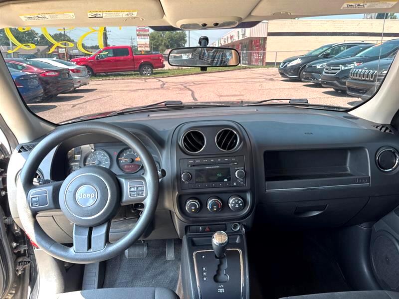 Jeep Patriot Sport 2WD 2014 Jeep Patriot Sport 2WD 2014