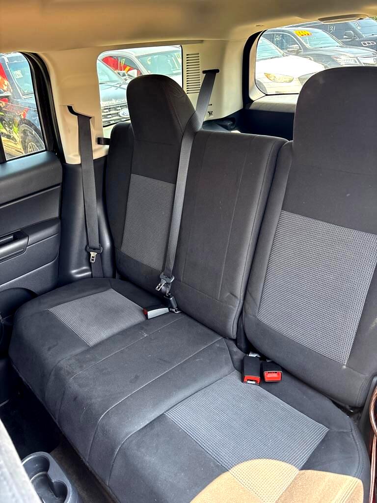 Jeep Patriot Sport 2WD 2014 Jeep Patriot Sport 2WD 2014