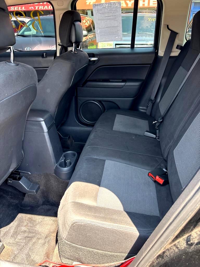 Jeep Patriot Sport 2WD 2014 Jeep Patriot Sport 2WD 2014