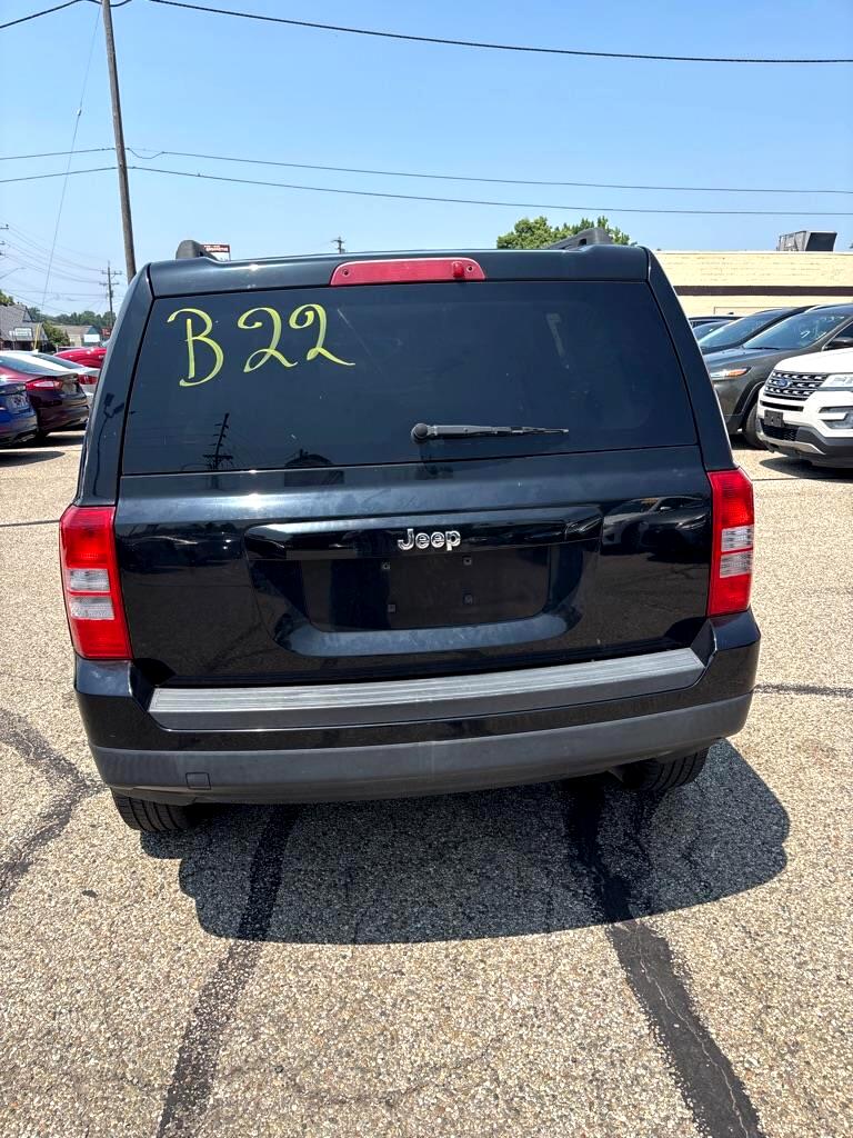 Jeep Patriot Sport 2WD 2014 Jeep Patriot Sport 2WD 2014