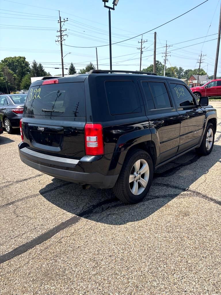 Jeep Patriot Sport 2WD 2014 Jeep Patriot Sport 2WD 2014