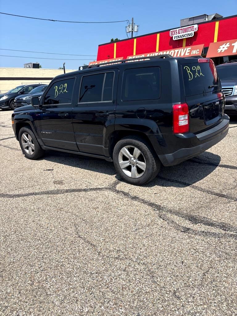 Jeep Patriot Sport 2WD 2014 Jeep Patriot Sport 2WD 2014