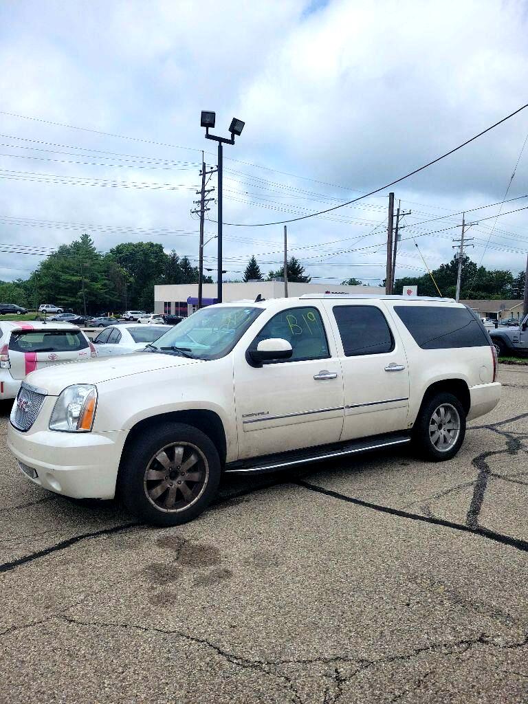 GMC Yukon Denali XL 4WD 2013 GMC Yukon Denali XL 4WD 2013