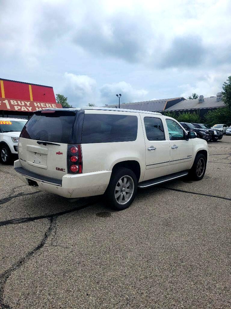 GMC Yukon Denali XL 4WD 2013 GMC Yukon Denali XL 4WD 2013