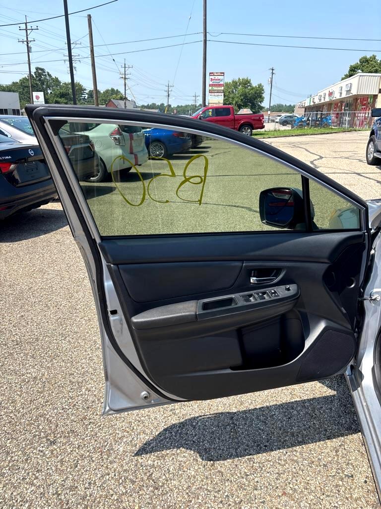 Subaru Impreza Limited 4-Door+S/R 2013 Subaru Impreza Limited 4-Door+S/R 2013