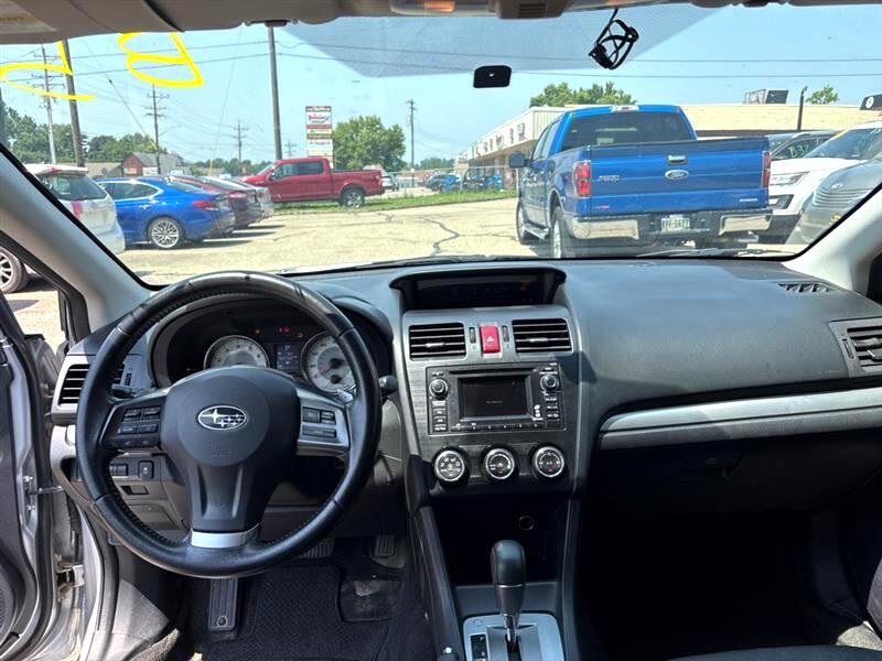 Subaru Impreza Limited 4-Door+S/R 2013 Subaru Impreza Limited 4-Door+S/R 2013