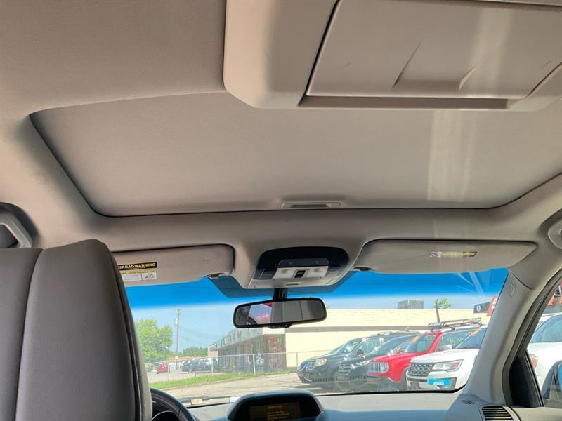 Acura MDX Tech Package and Entertainment Package 2010