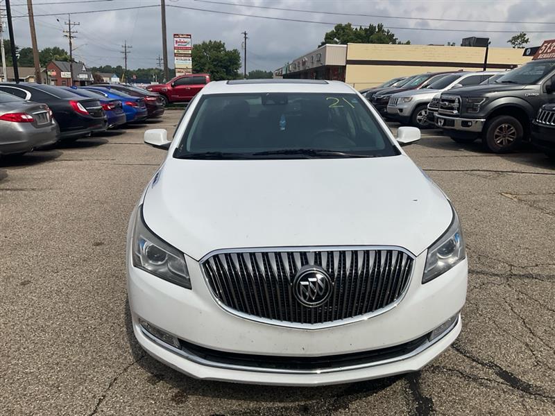 2016 Buick LaCrosse Sport Touring's photo