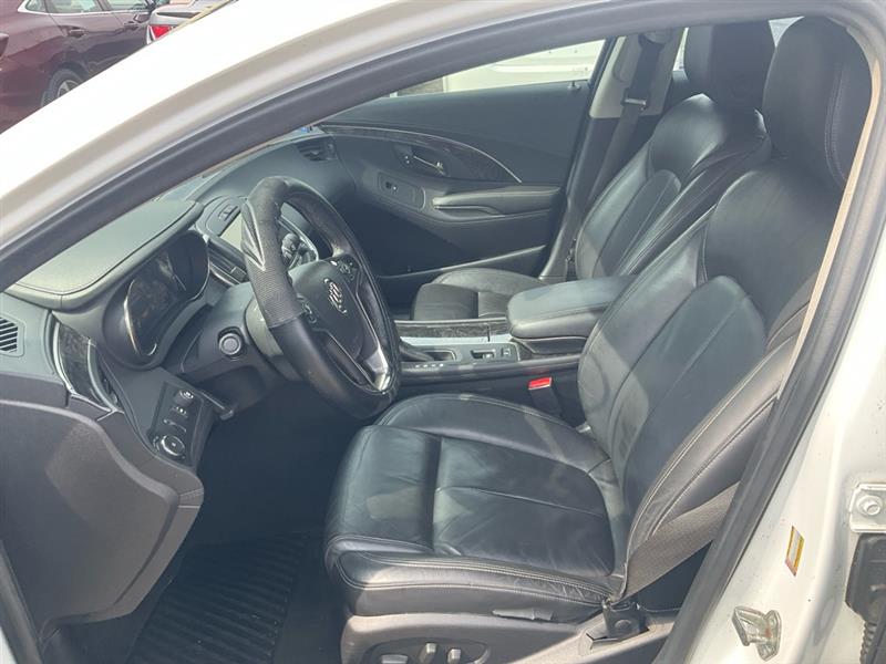 Buick LaCrosse Sport Touring 2016