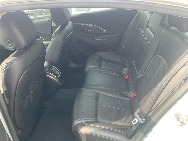 Buick LaCrosse Sport Touring 2016