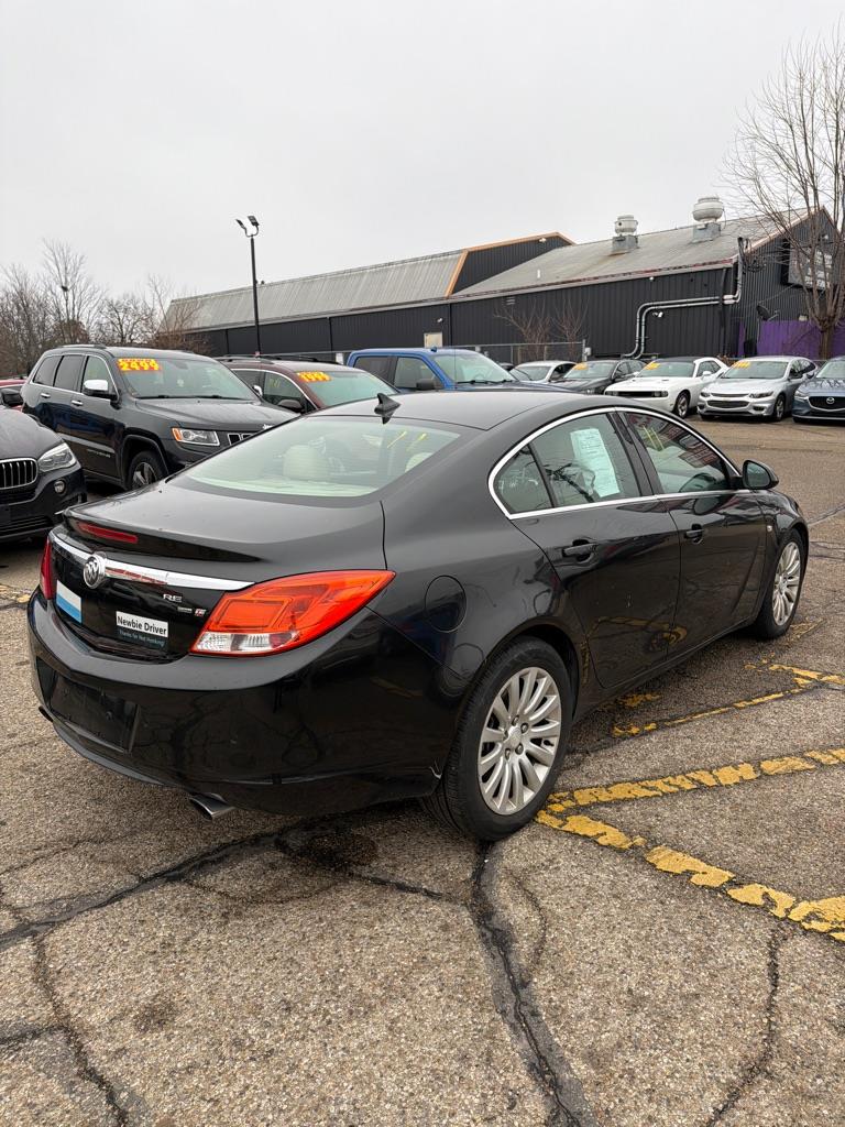 Buick Regal CXL Turbo - 4XT 2011