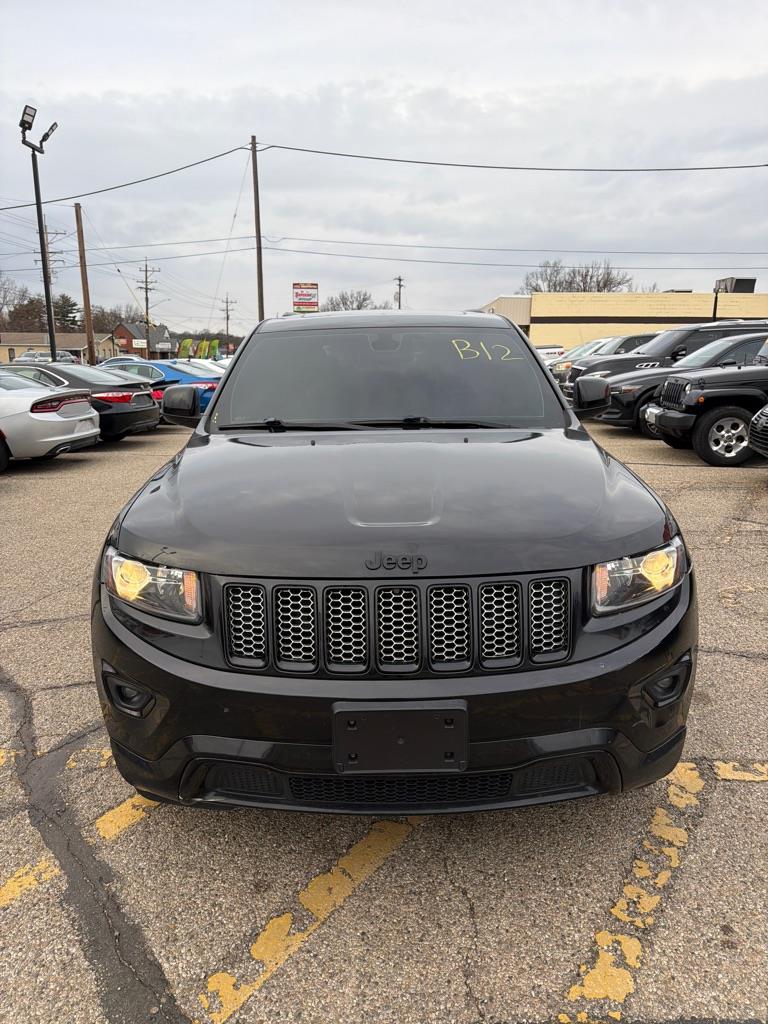 Jeep Grand Cherokee Laredo 4WD 2014