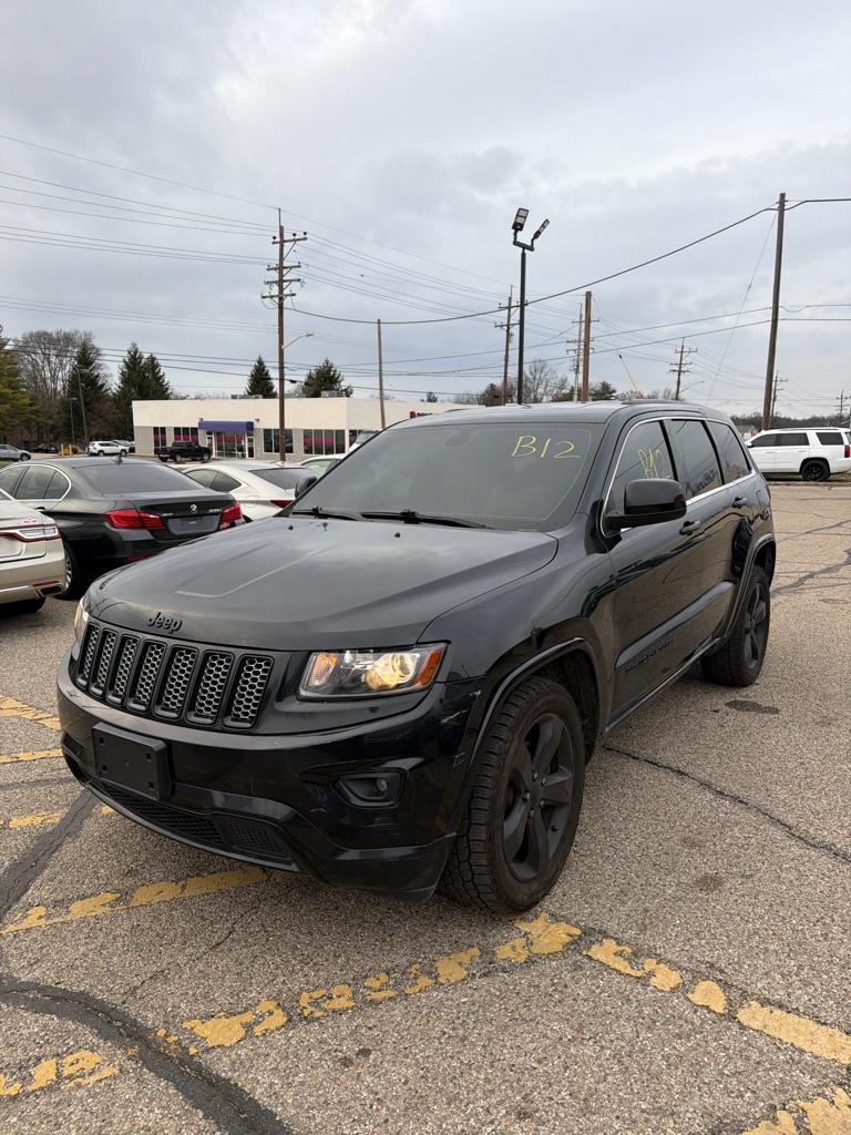Jeep Grand Cherokee Laredo 4WD 2014