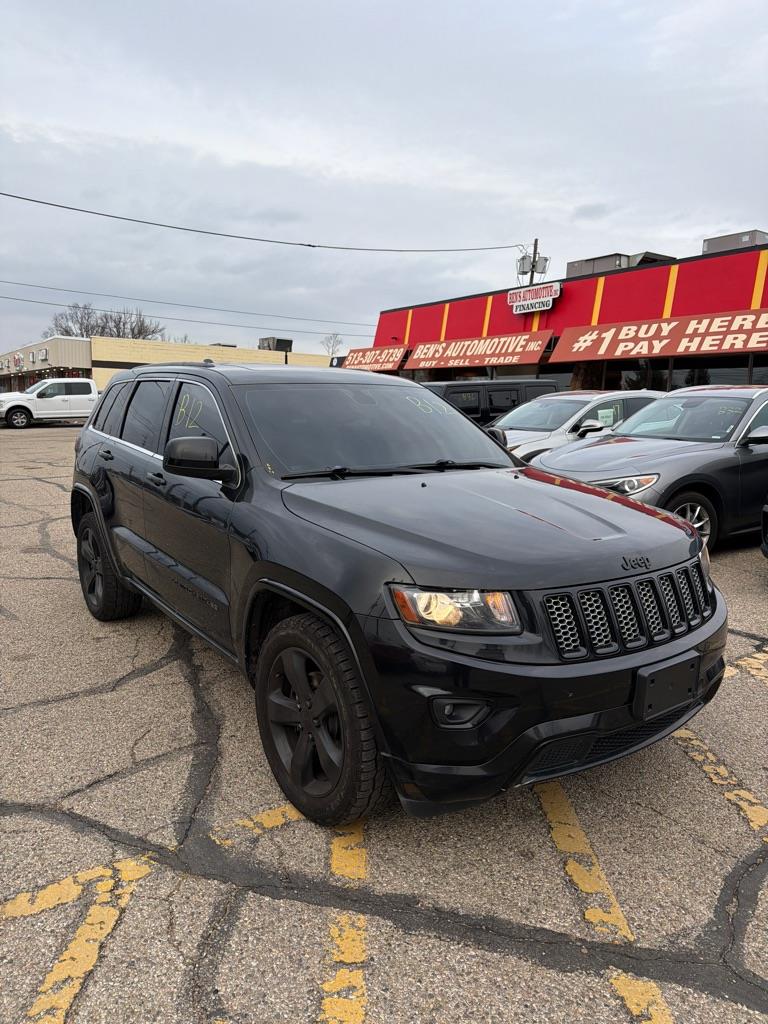 Jeep Grand Cherokee Laredo 4WD 2014